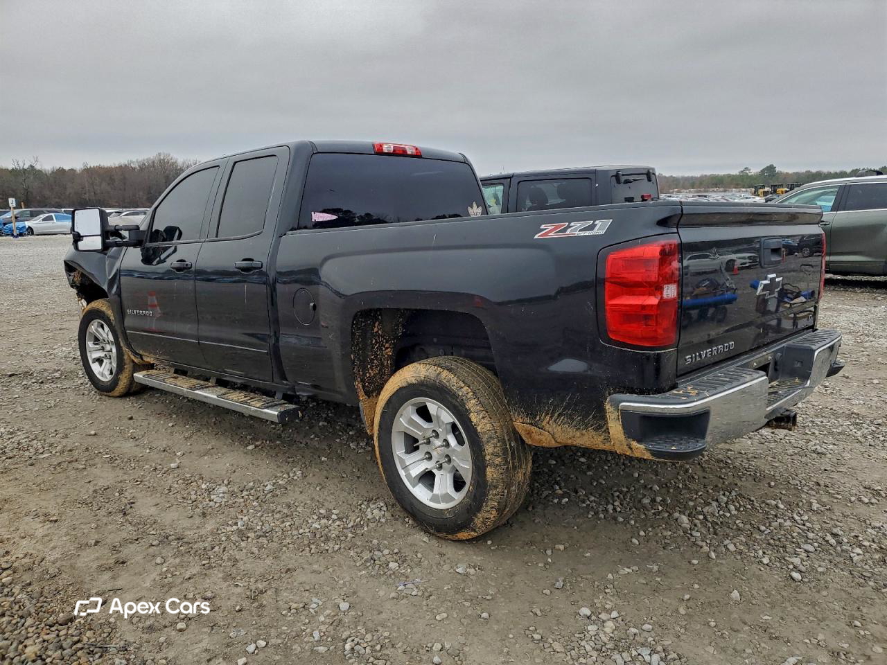 Chevrolet Silverado 2015