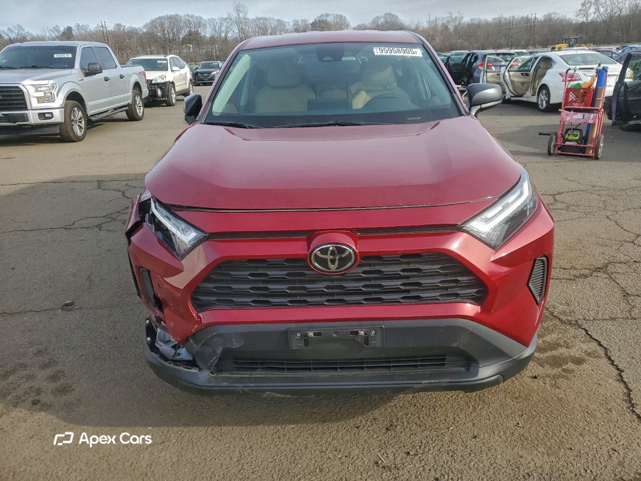 Toyota RAV 4 2023