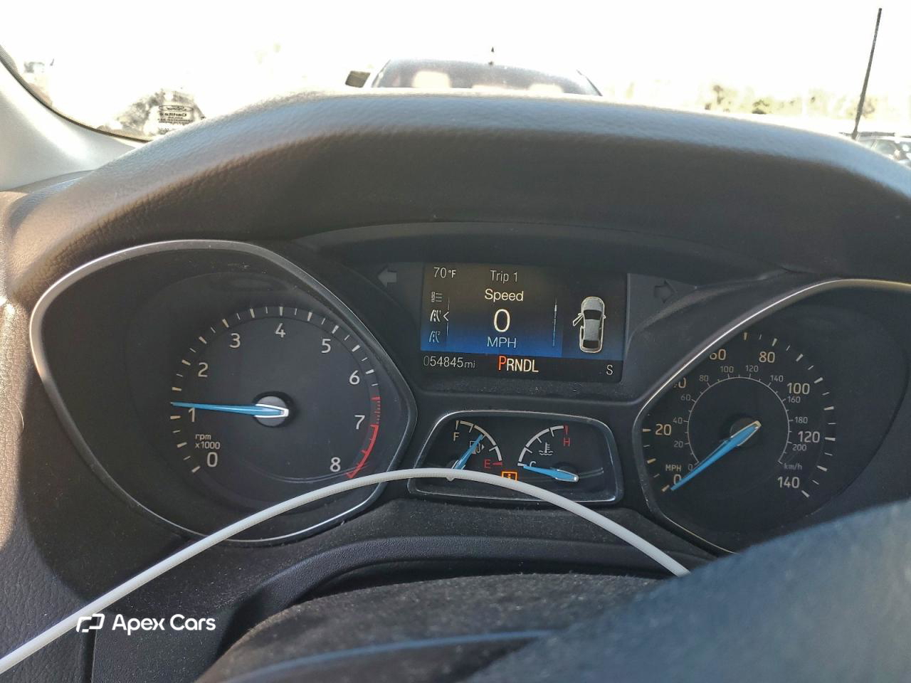 Ford Focus 2016