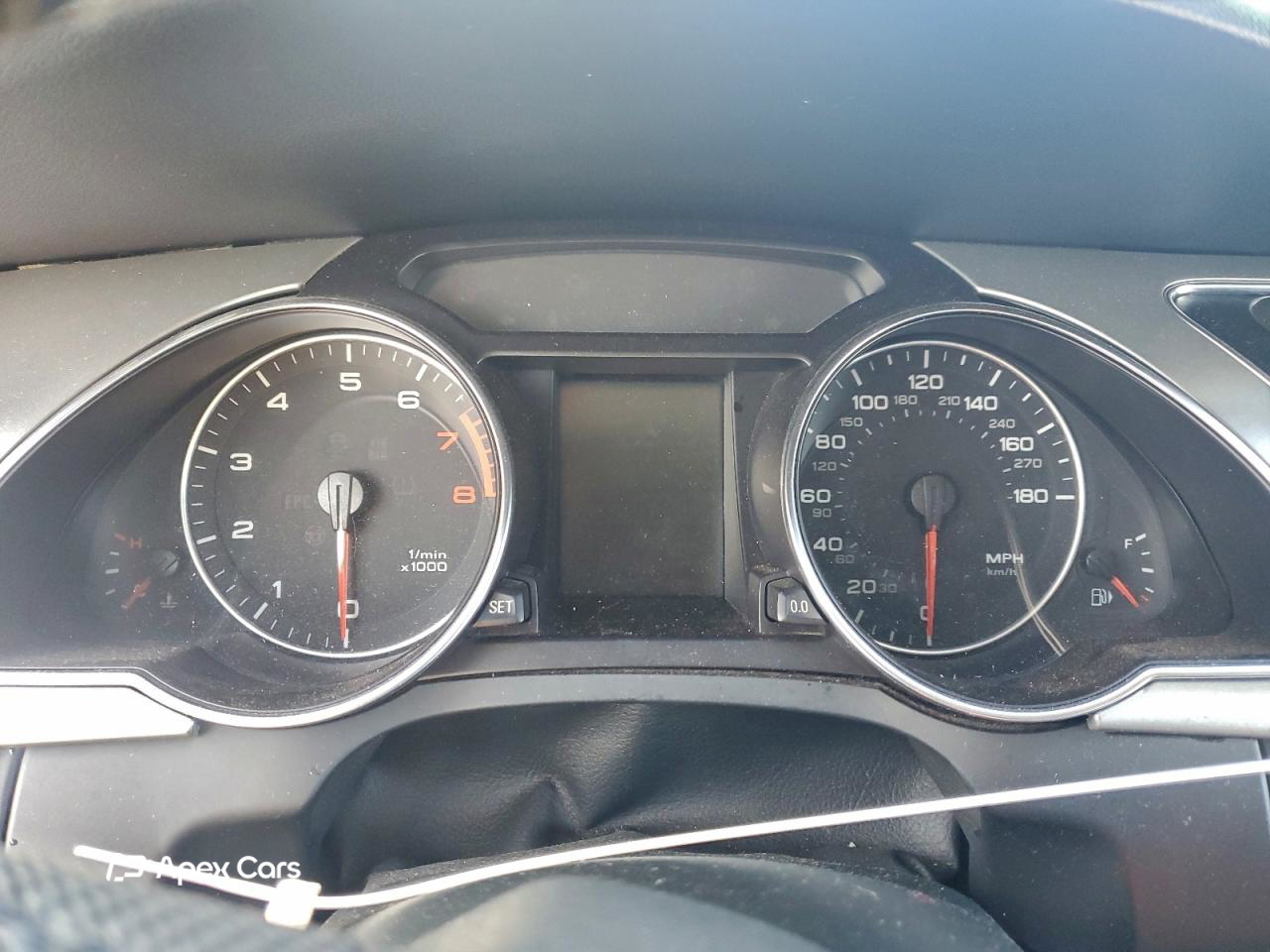 Audi A5 2012
