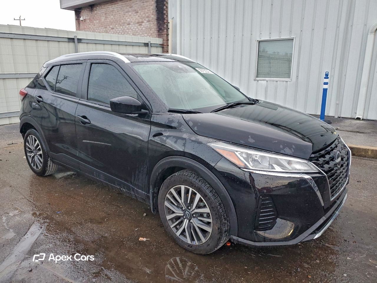 Nissan Kicks 2023