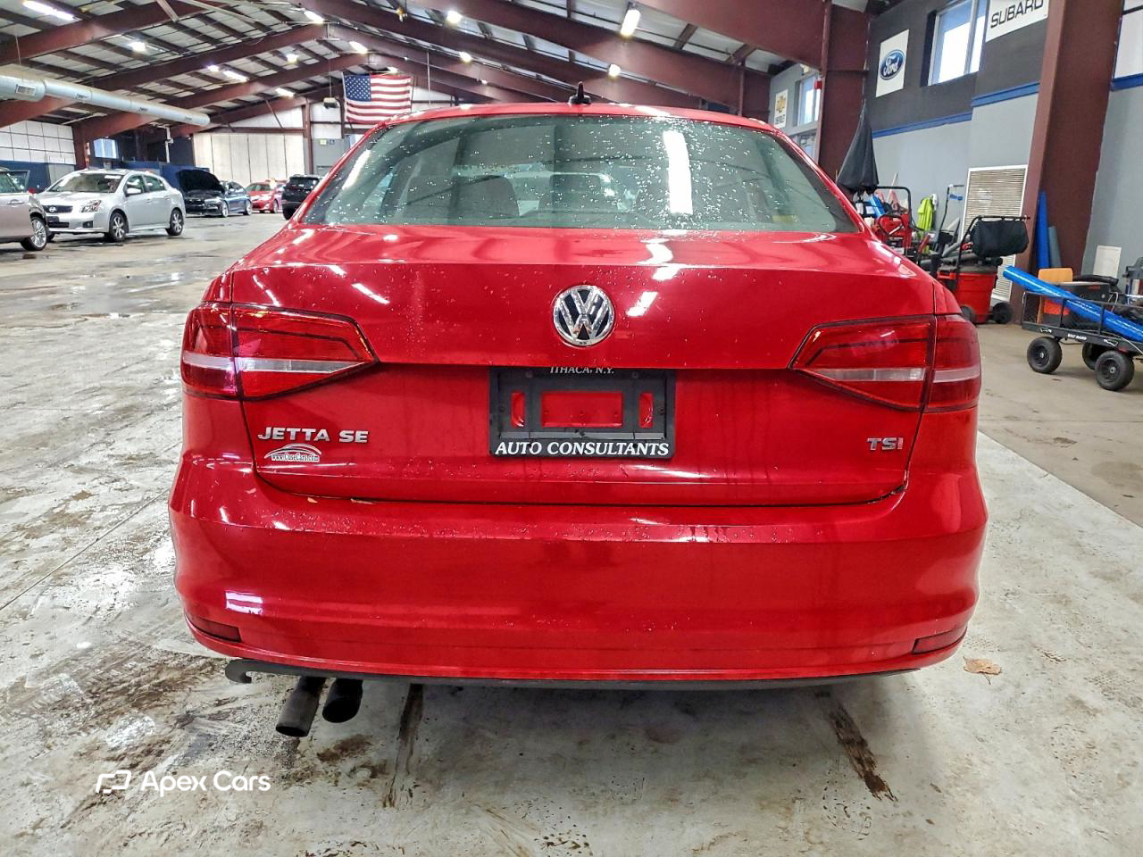 Volkswagen Jetta 2015
