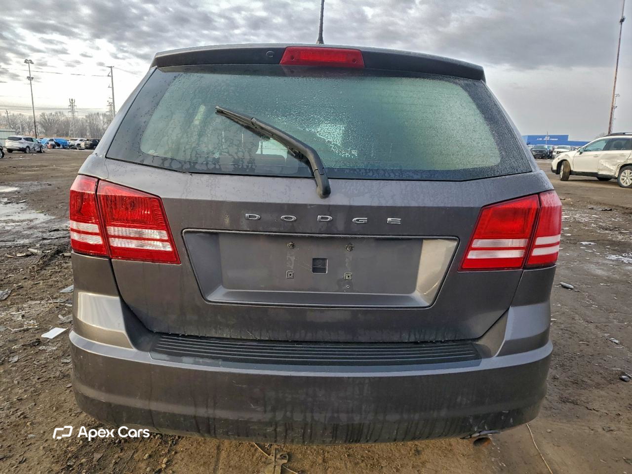 Dodge Journey 2015