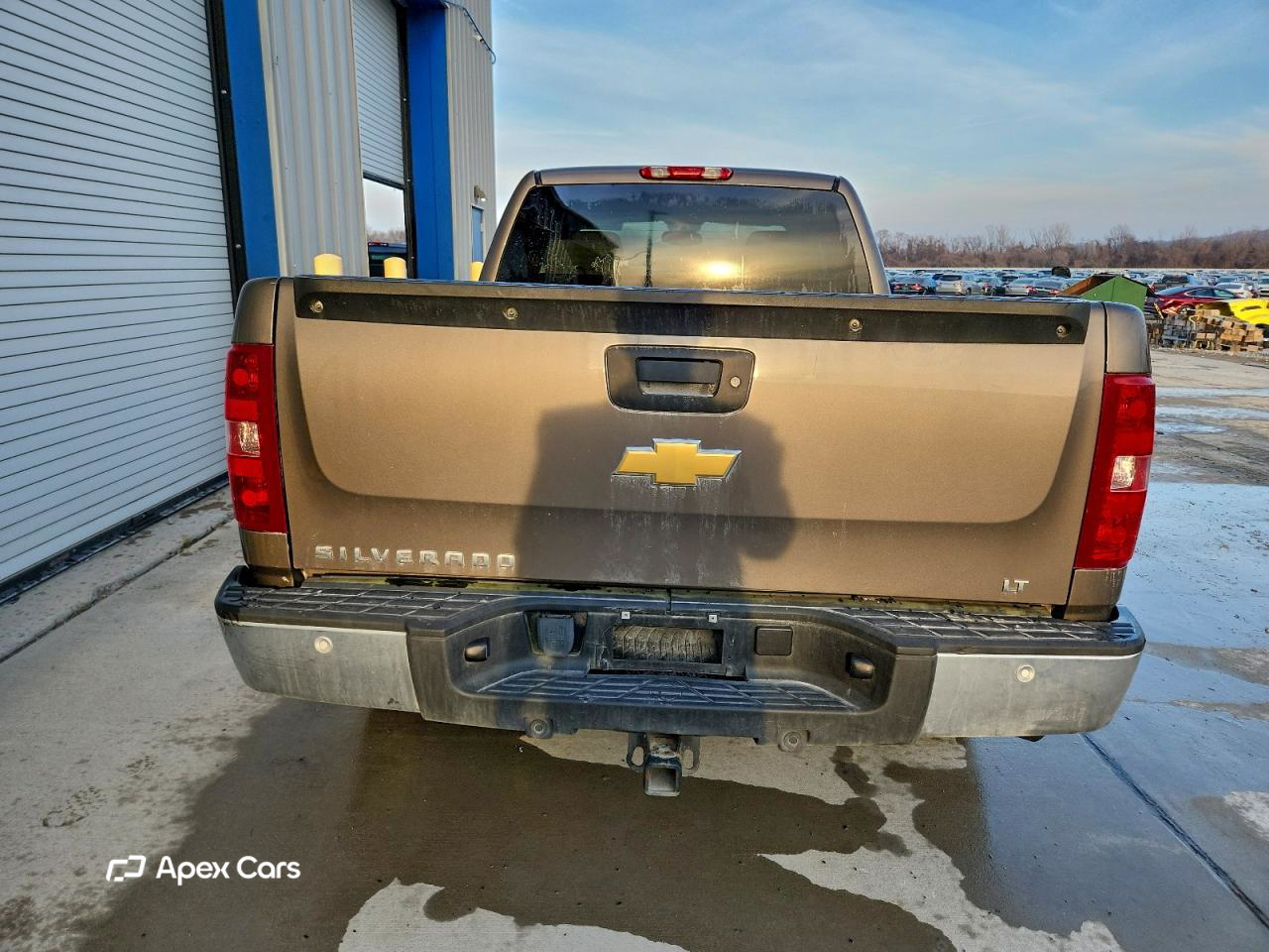 Chevrolet Silverado 2013