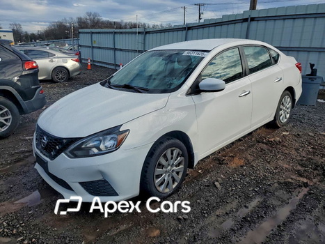Nissan Sentra 2016 - Image 1 of 12