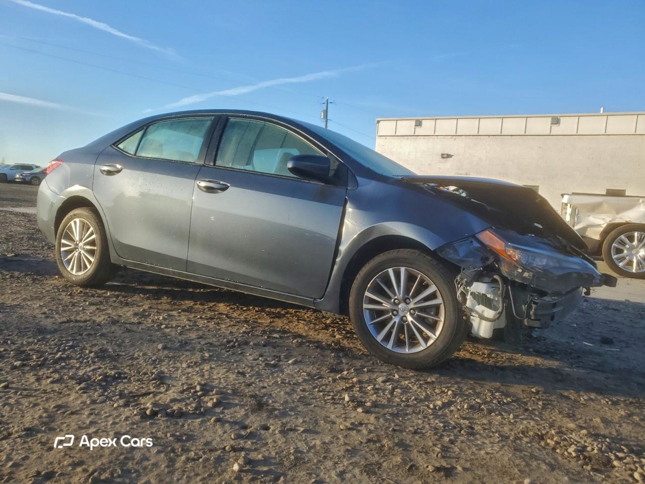 Toyota Corolla 2017