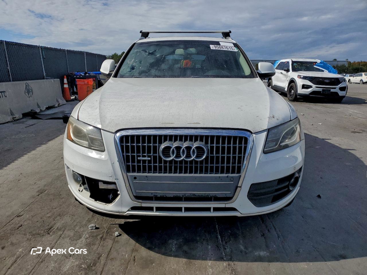 Audi Q5 2012