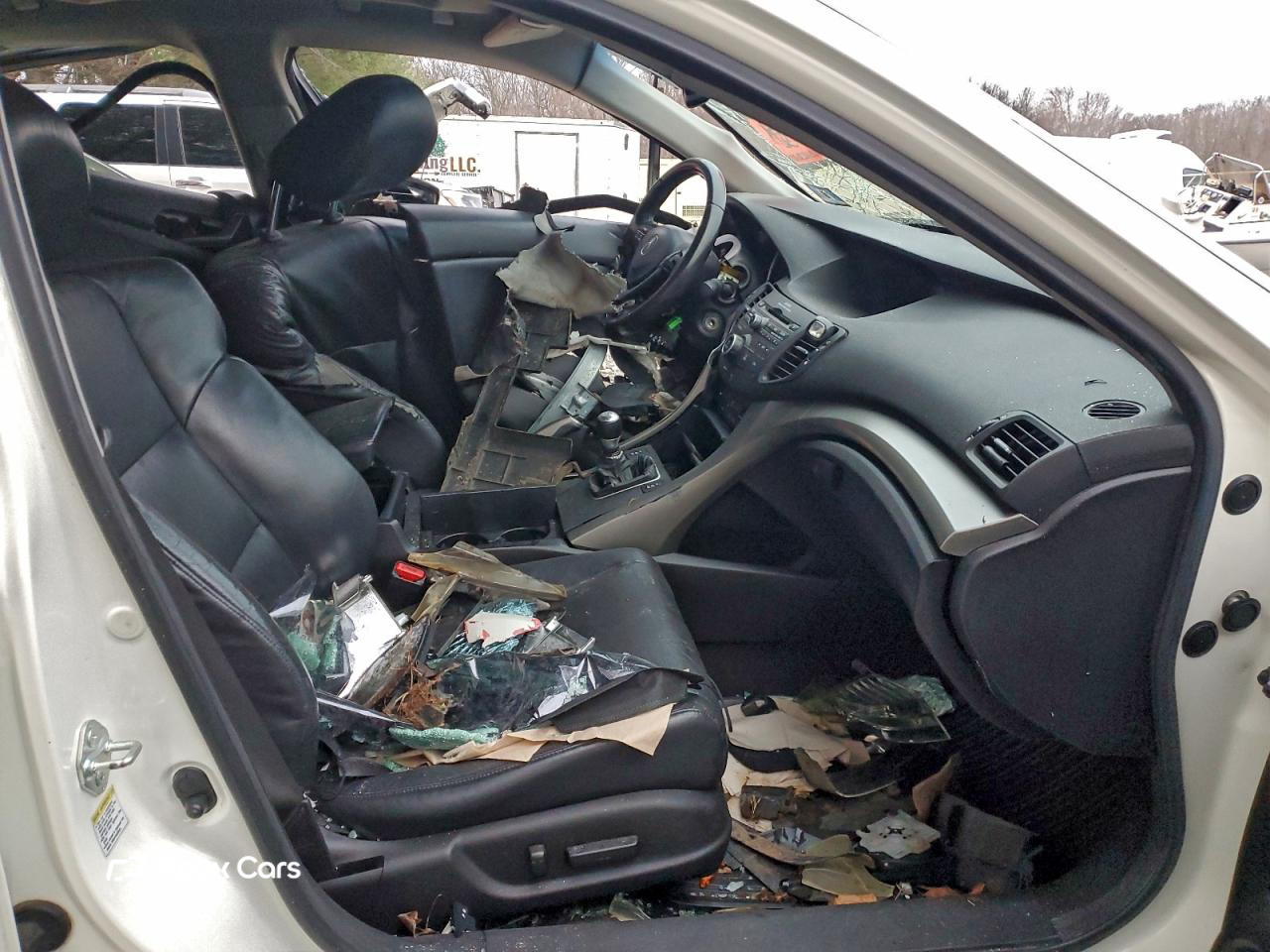 Acura TSX 2010