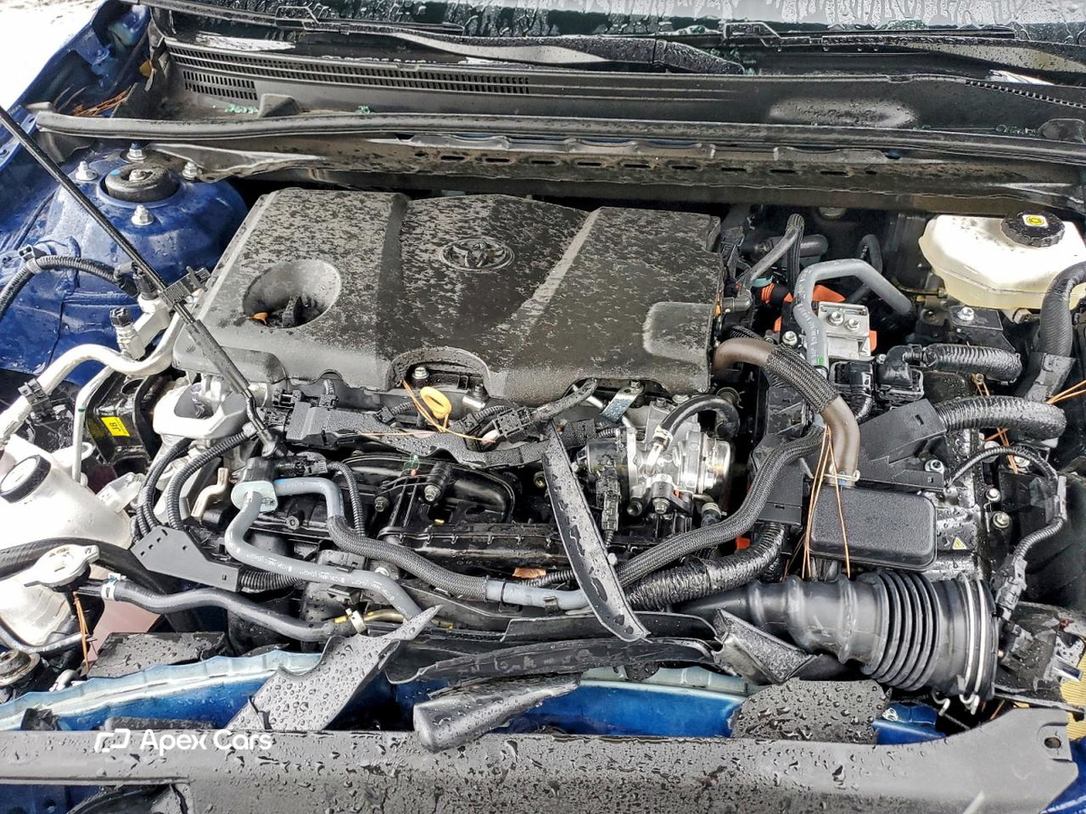 Toyota Camry 2025