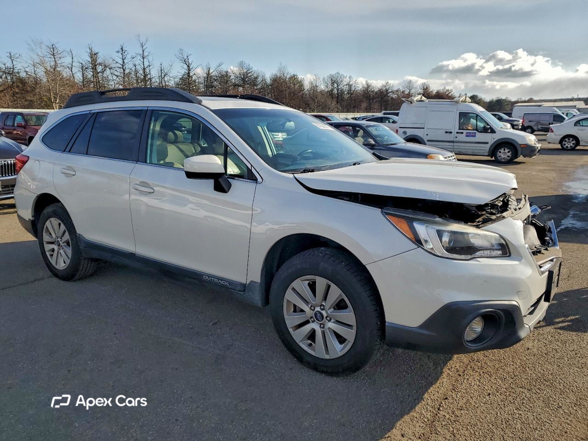 Subaru Outback 2017