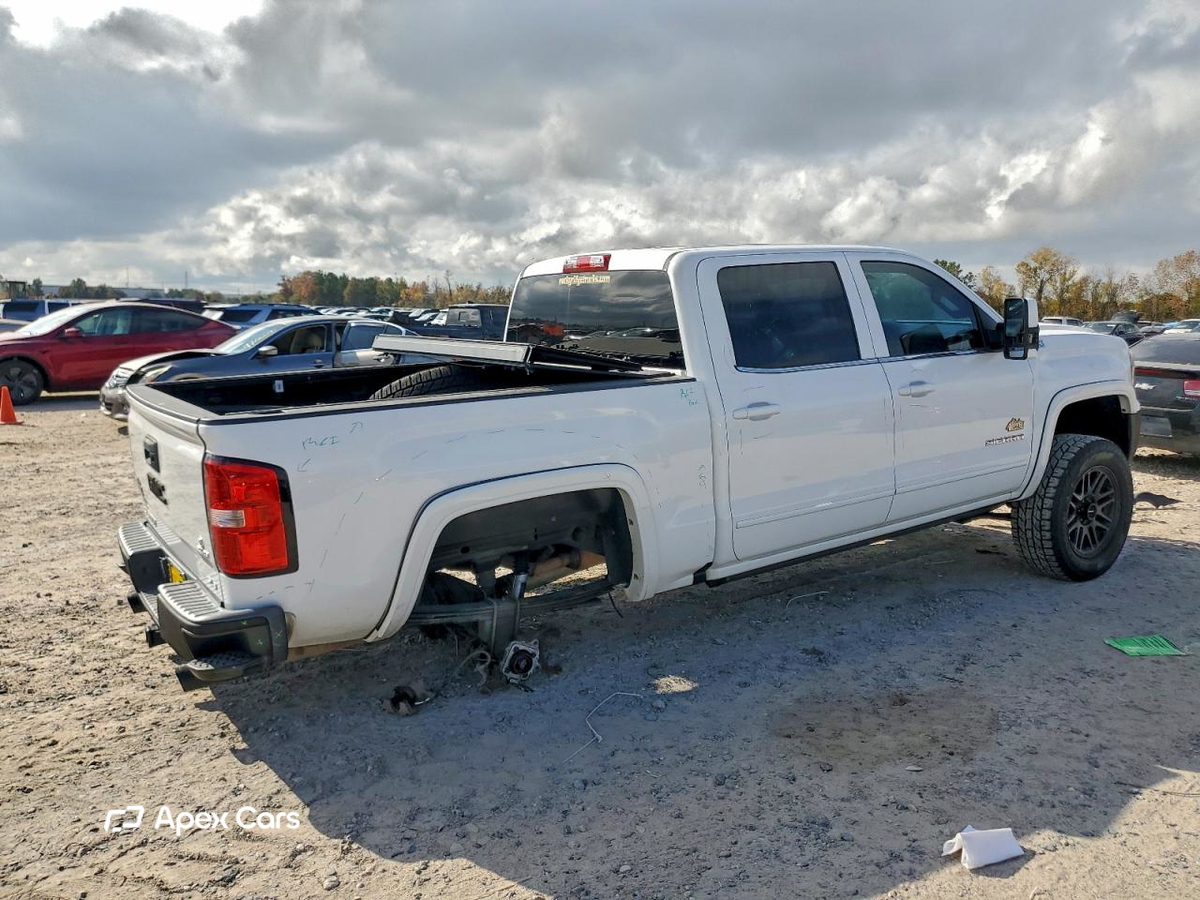 GMC Sierra 2017