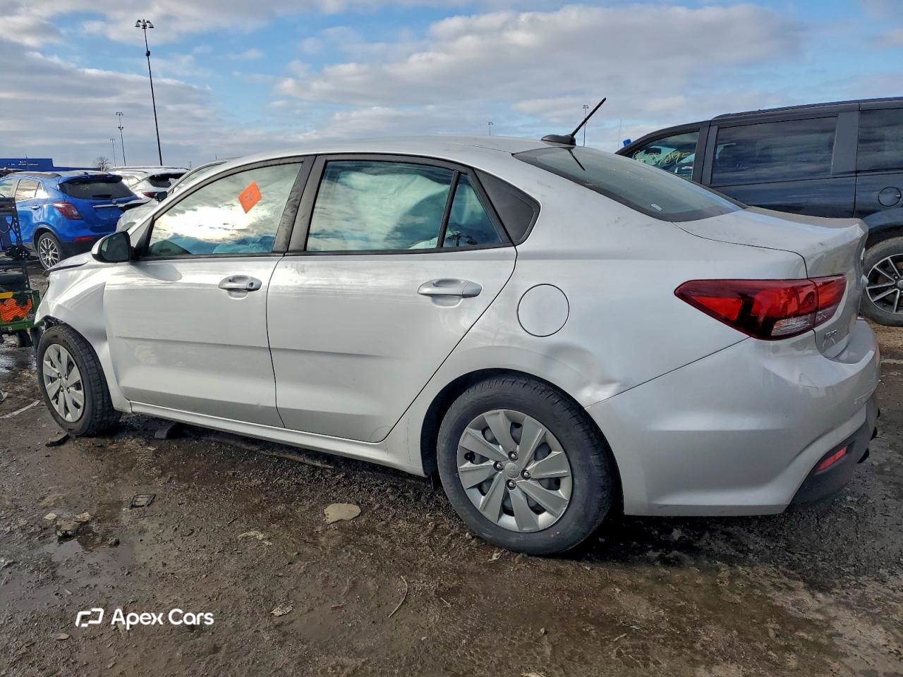Kia Rio 2020