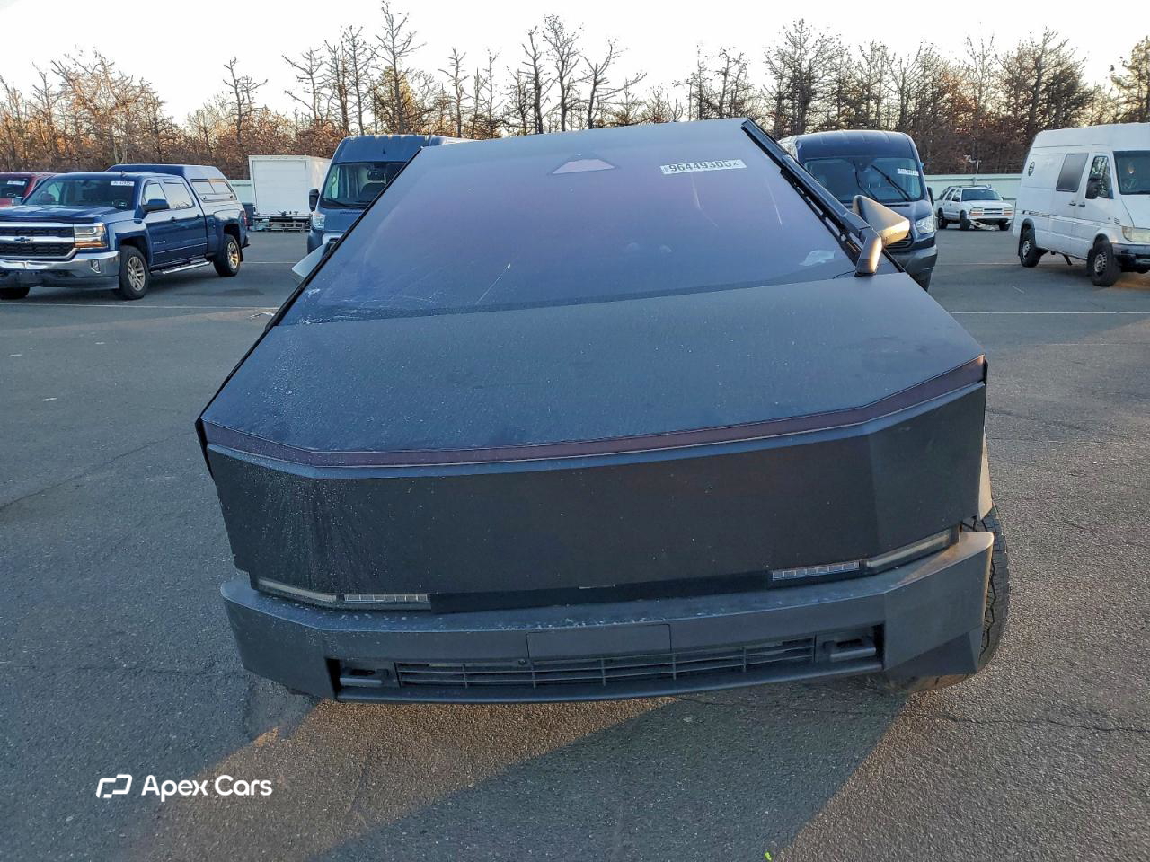 Tesla Cybertruck 2024