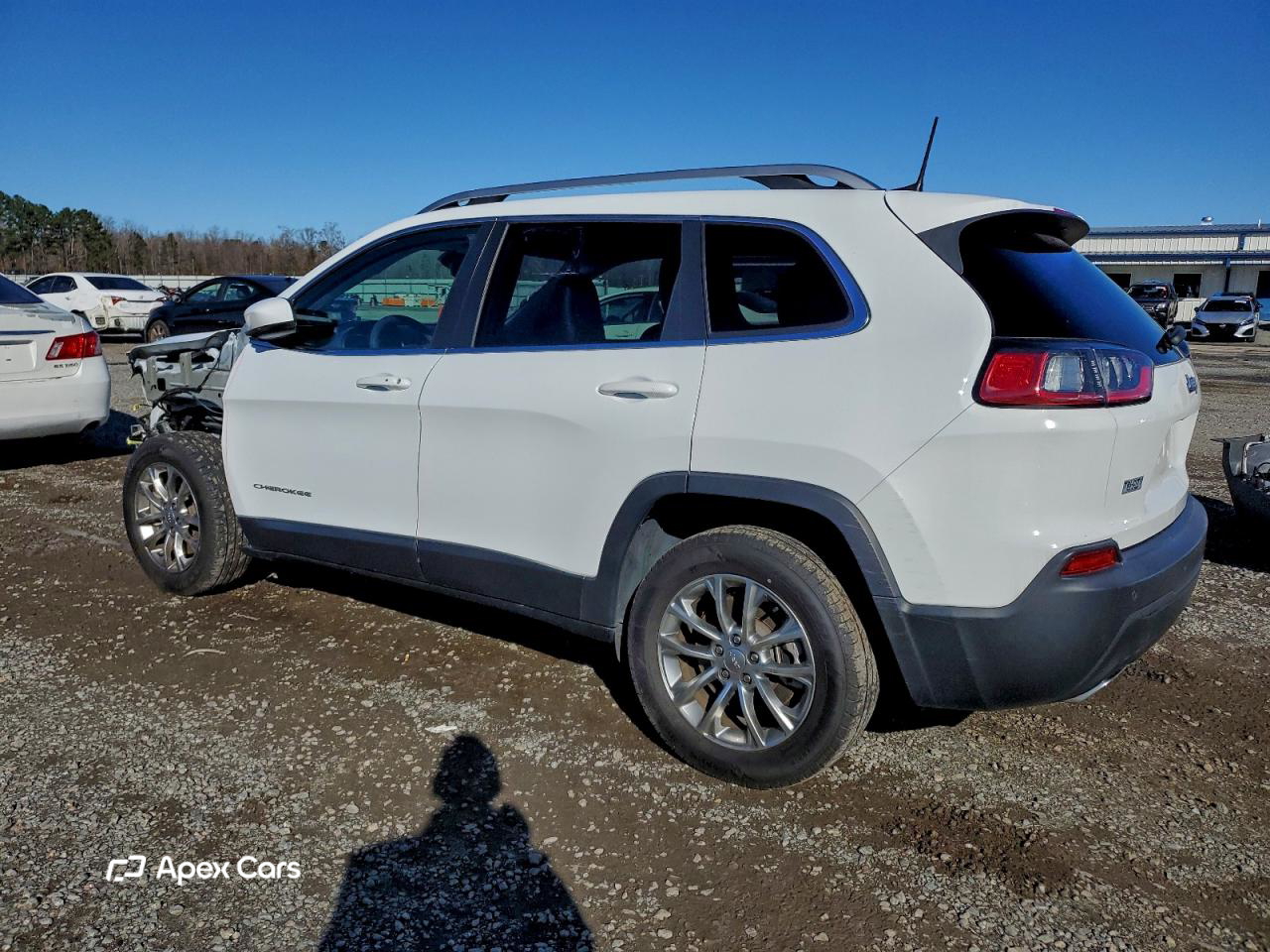 Jeep Cherokee 2021