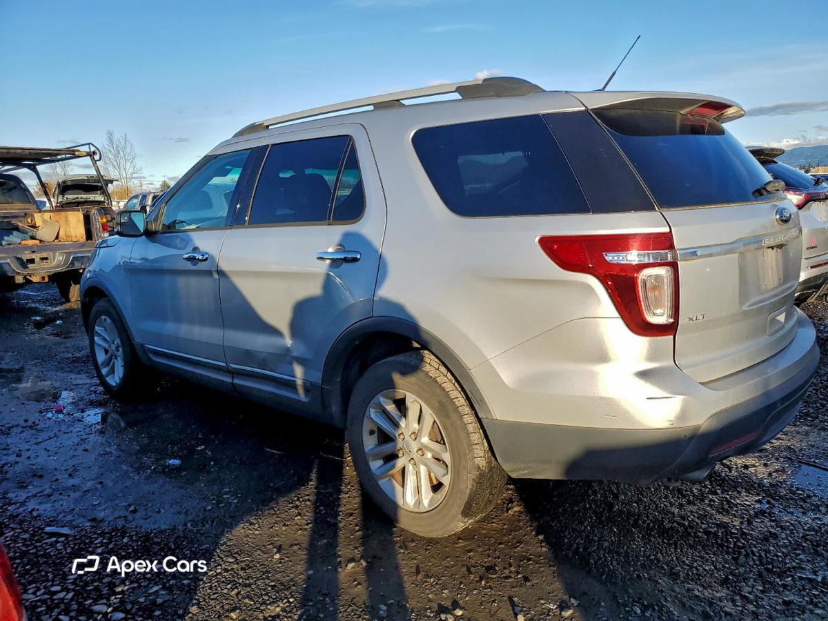 Ford Explorer 2014
