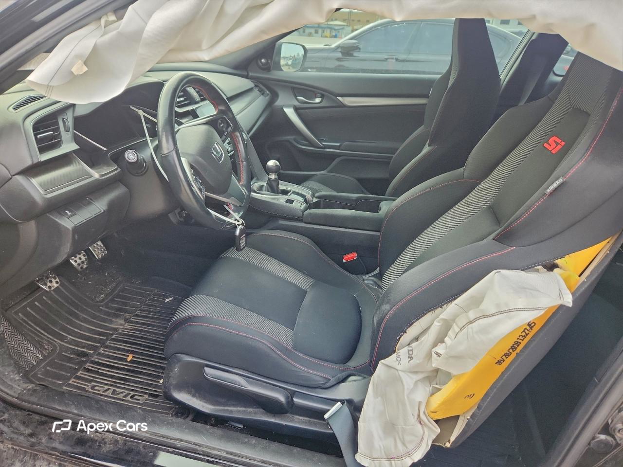 Honda Civic 2018