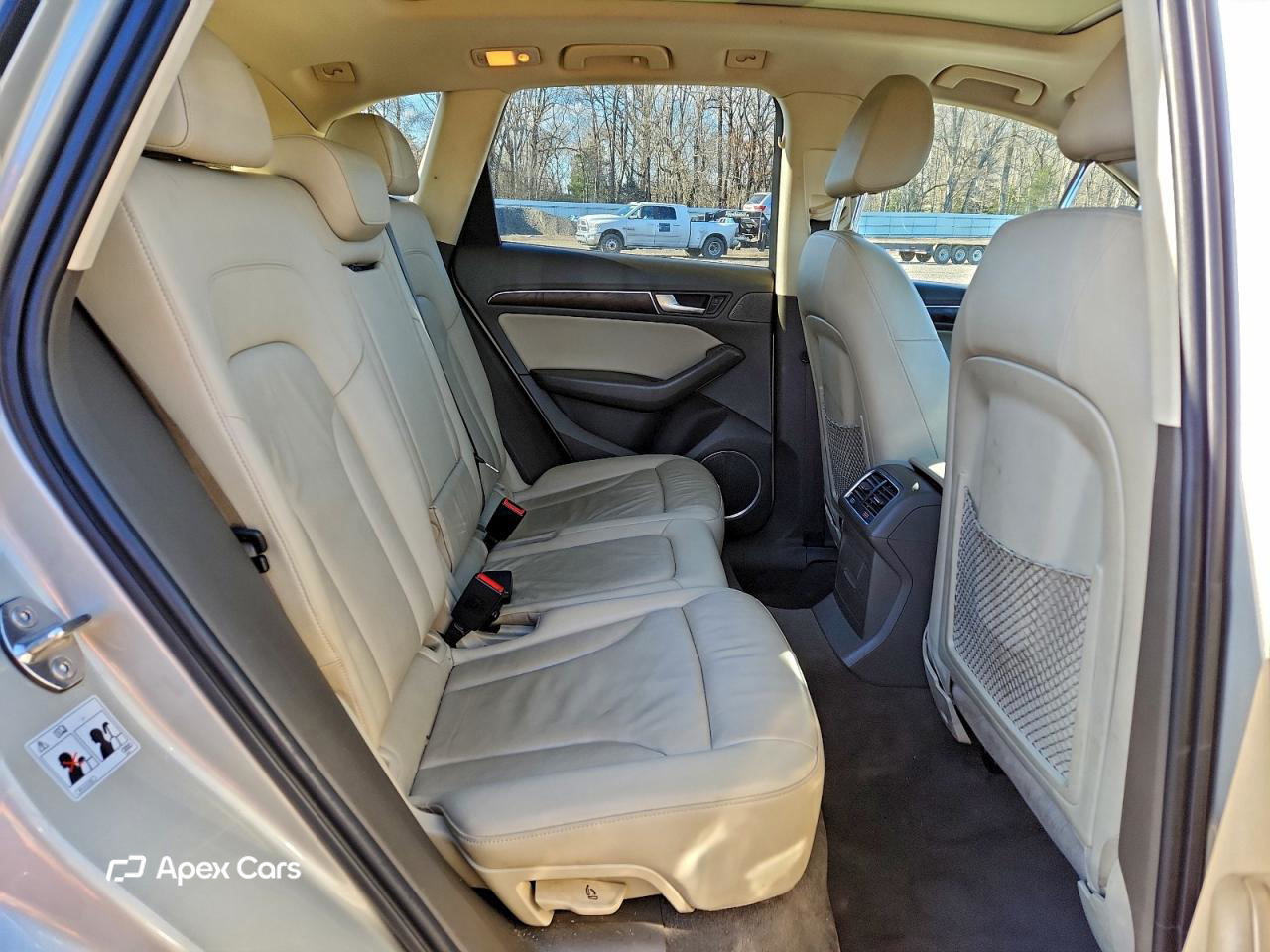 Audi Q5 2016