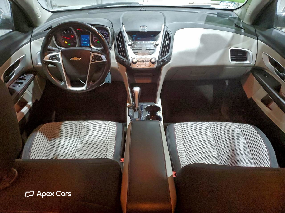Chevrolet Equinox 2010