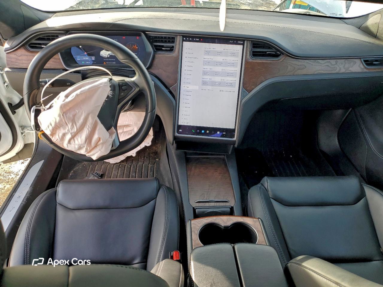 Tesla Model S 2021