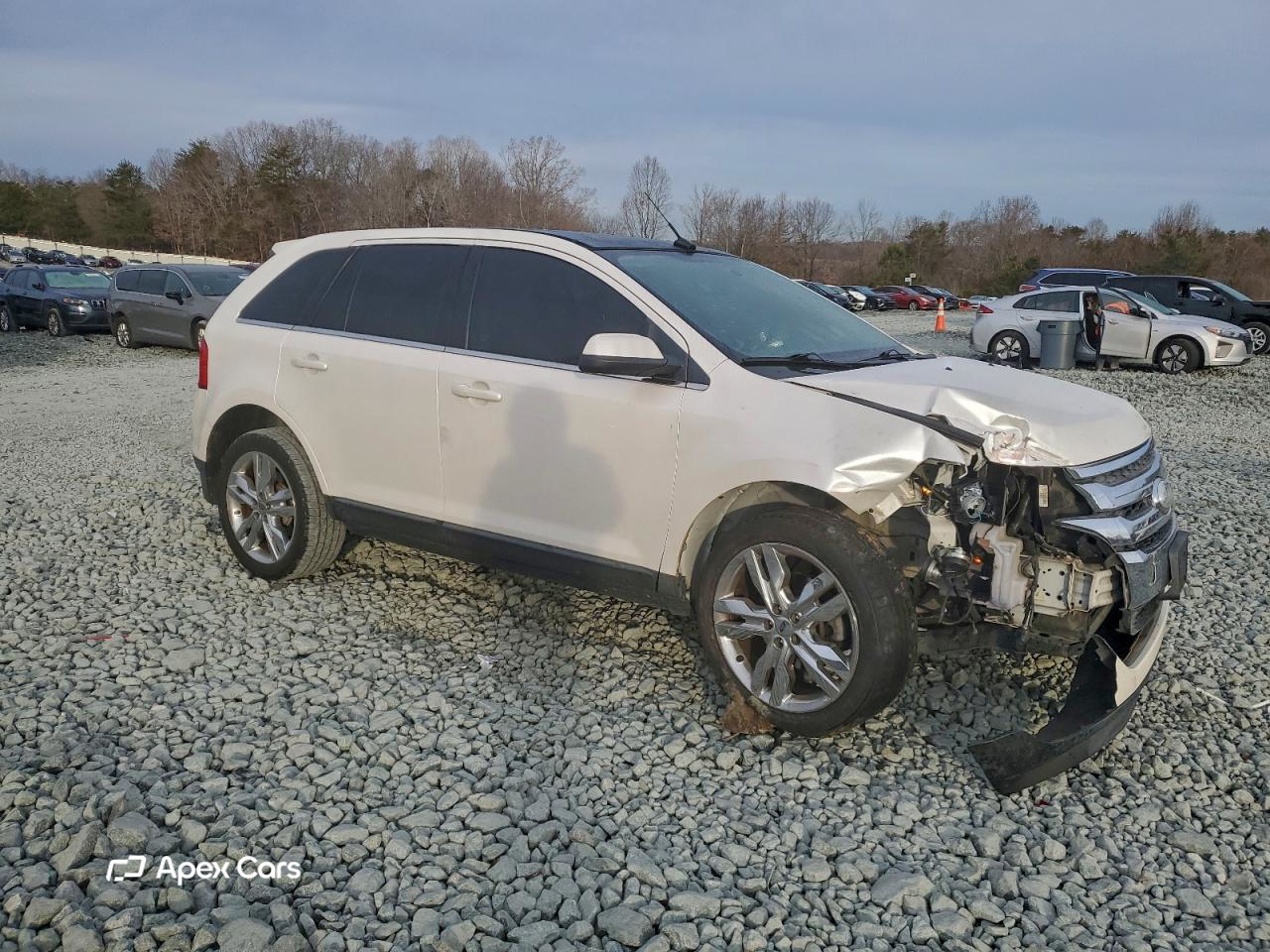 Ford Edge 2013