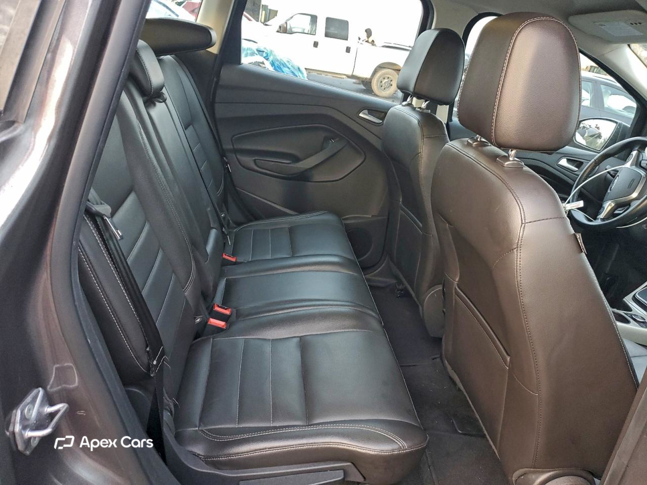 Ford C-MAX 2014
