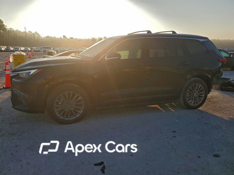 Lexus TX 2025 - Zdjęcie 1 z 14