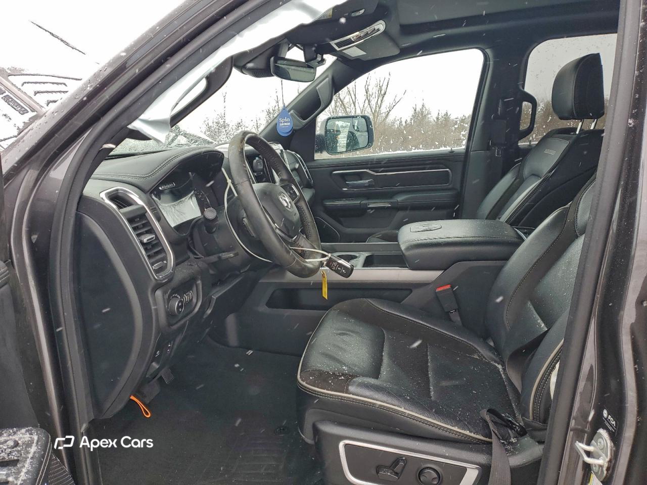 RAM 1500 2024