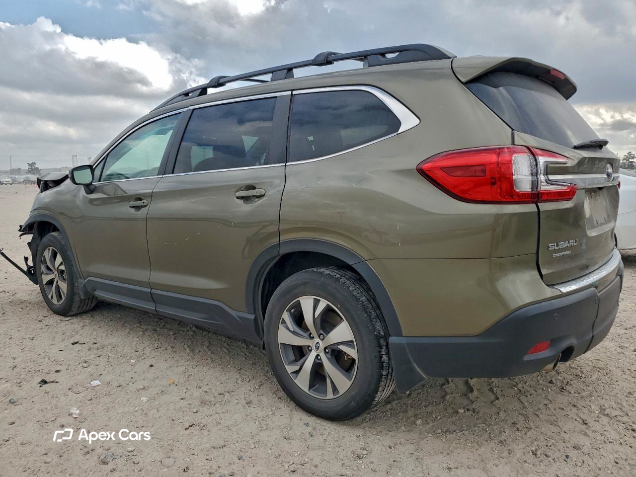Subaru Ascent 2023