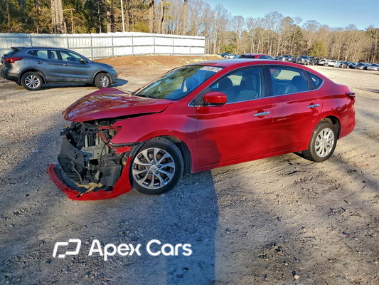 Nissan Sentra 2018 - Image 1 of 13