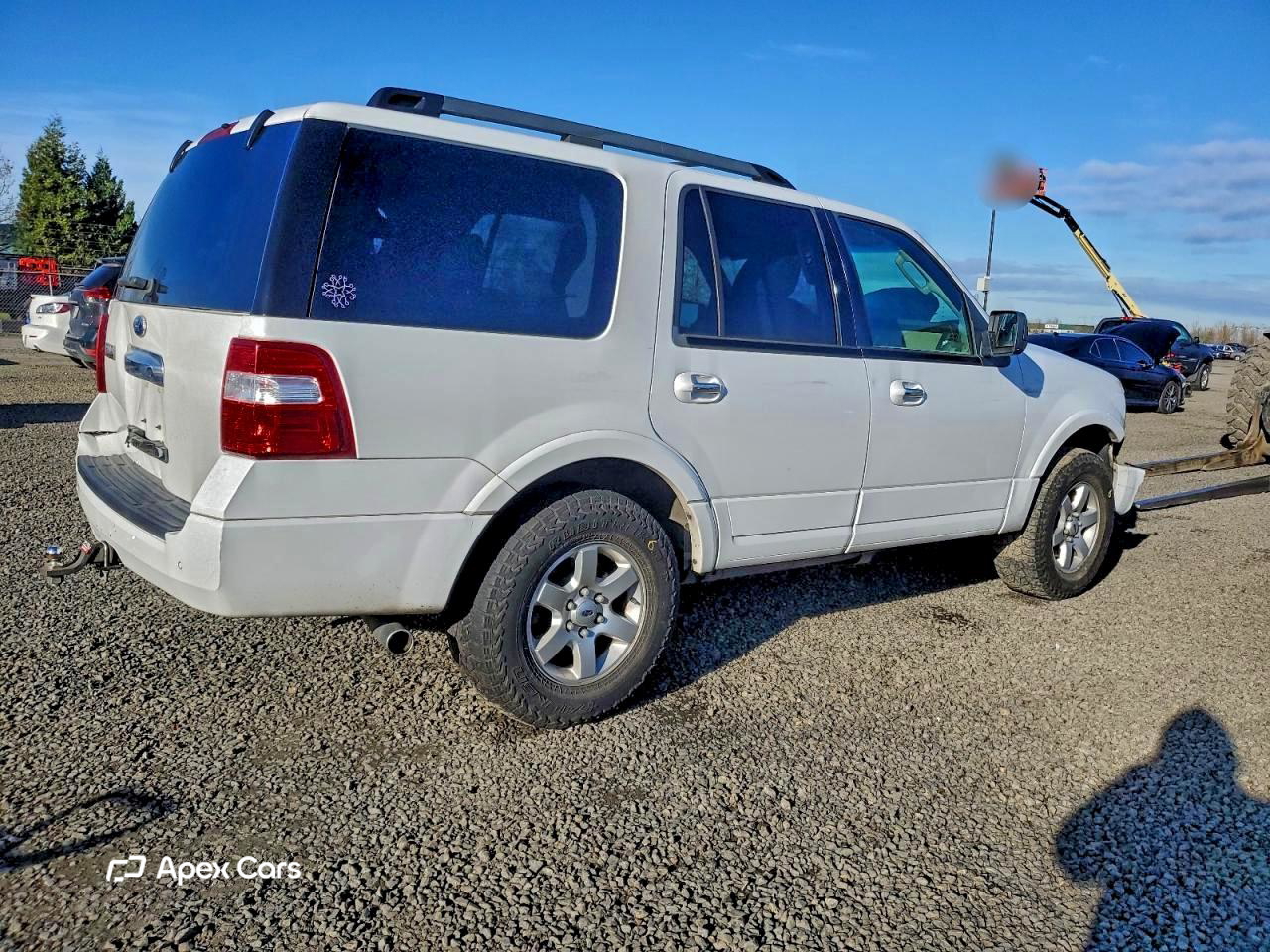 Ford Expedition 2011