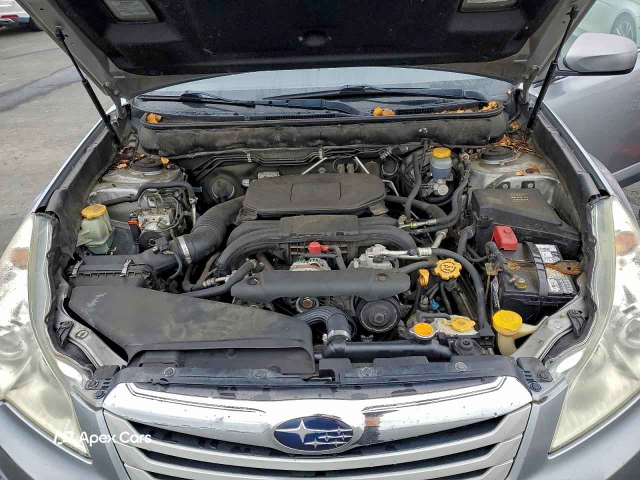 Subaru Outback 2011