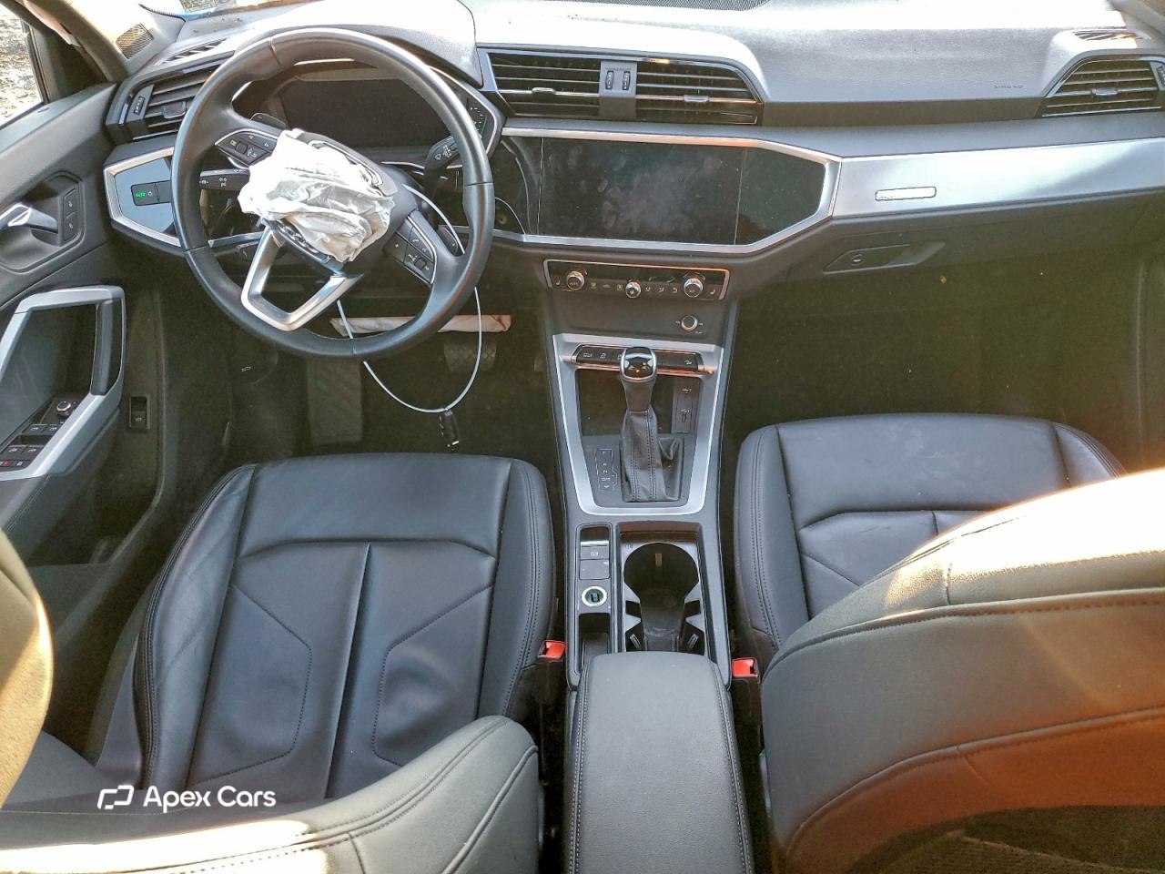 Audi Q3 2021