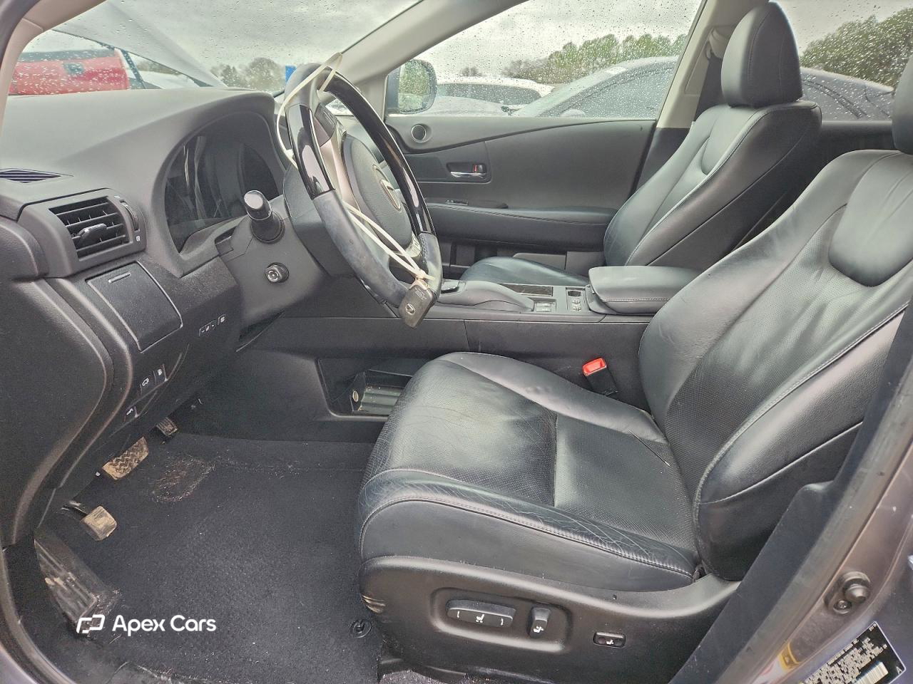 Lexus RX 2014