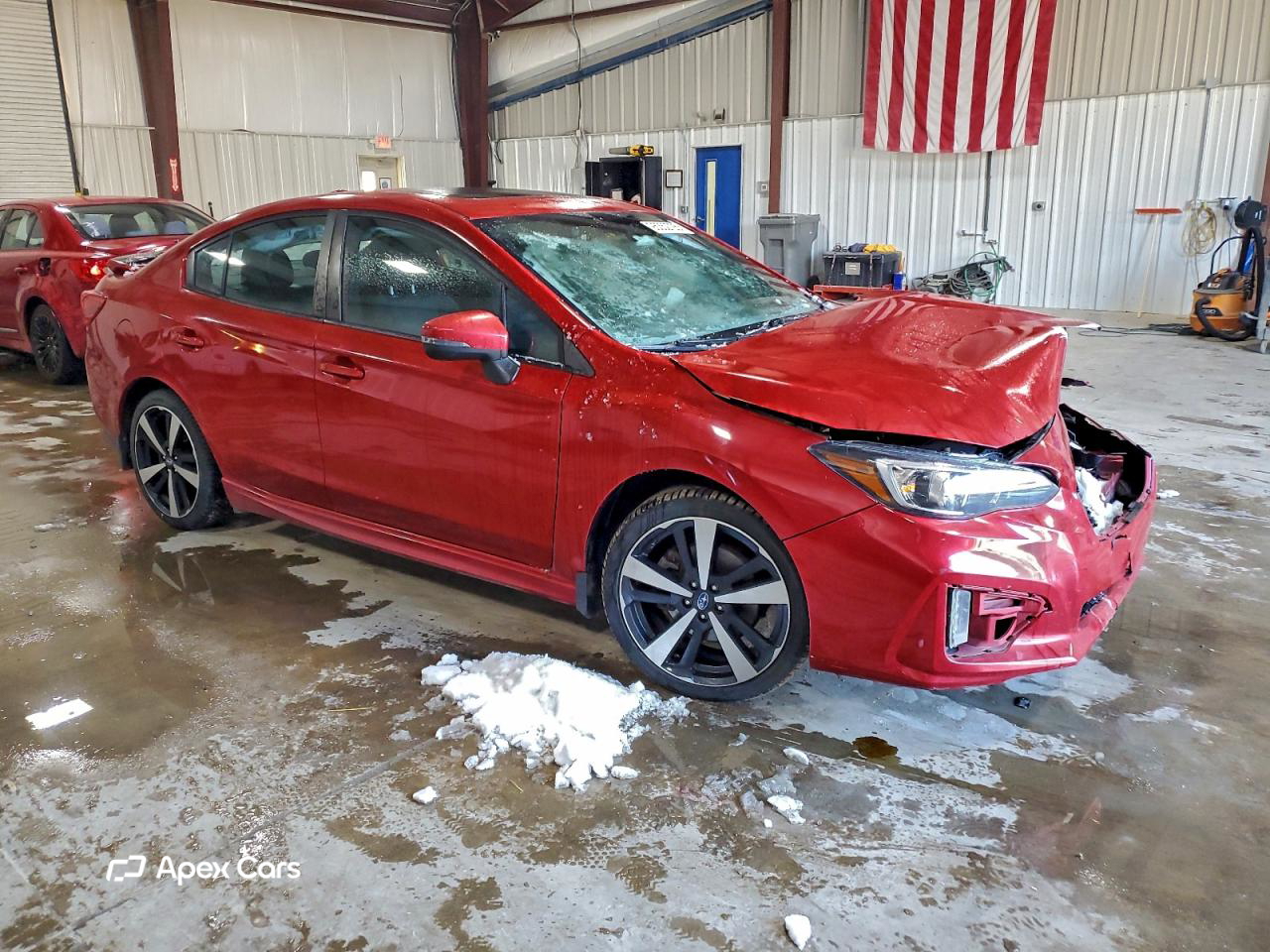 Subaru Impreza 2019