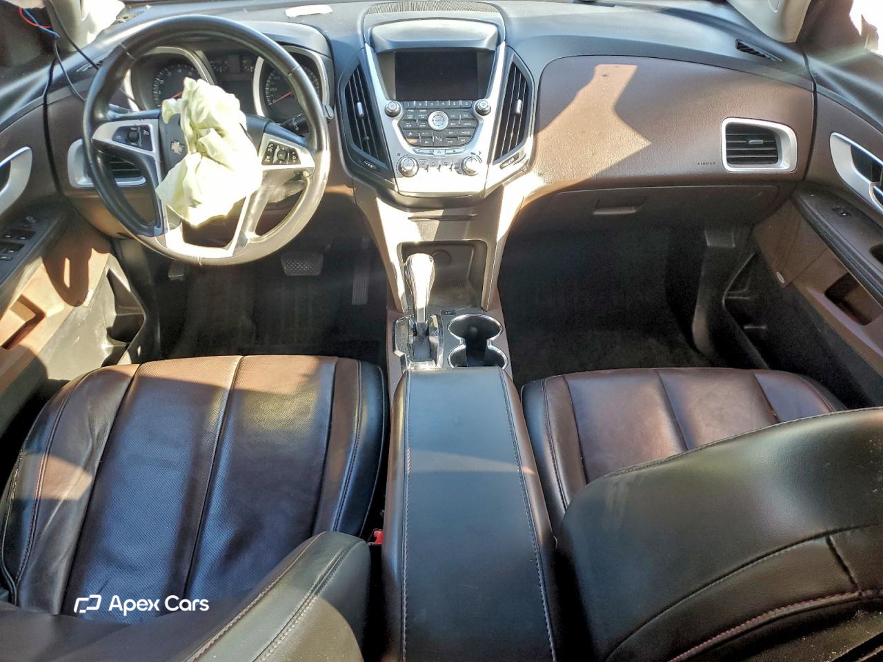 Chevrolet Equinox 2011