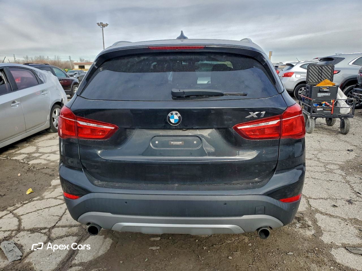 BMW X1 2016