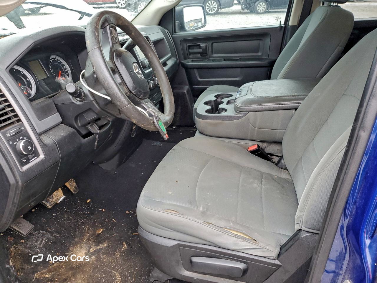 RAM 1500 2014
