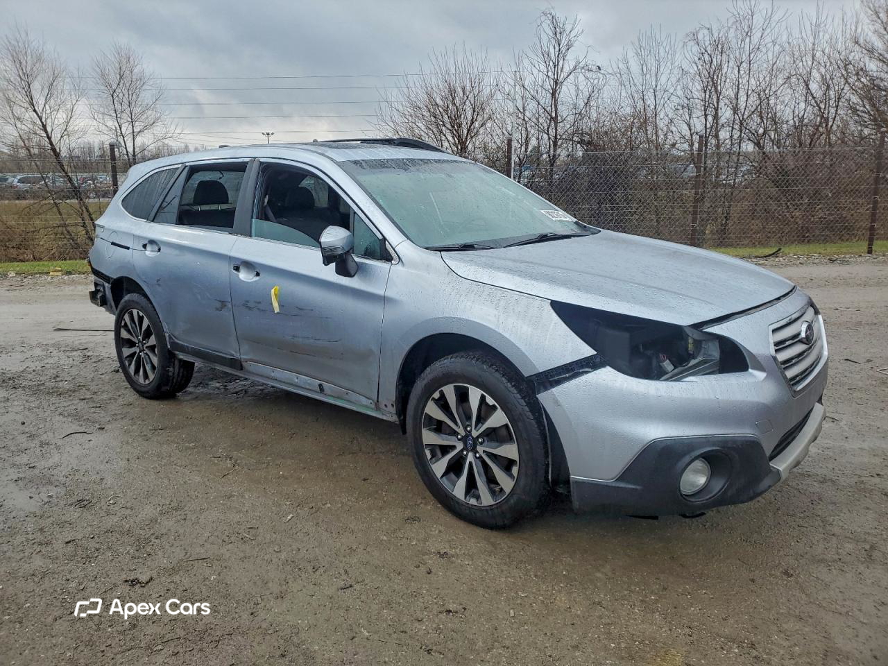Subaru Outback 2017