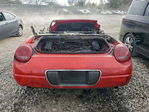 Ford Thunderbird 2002