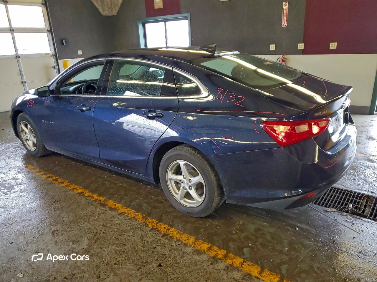 Chevrolet Malibu 2018