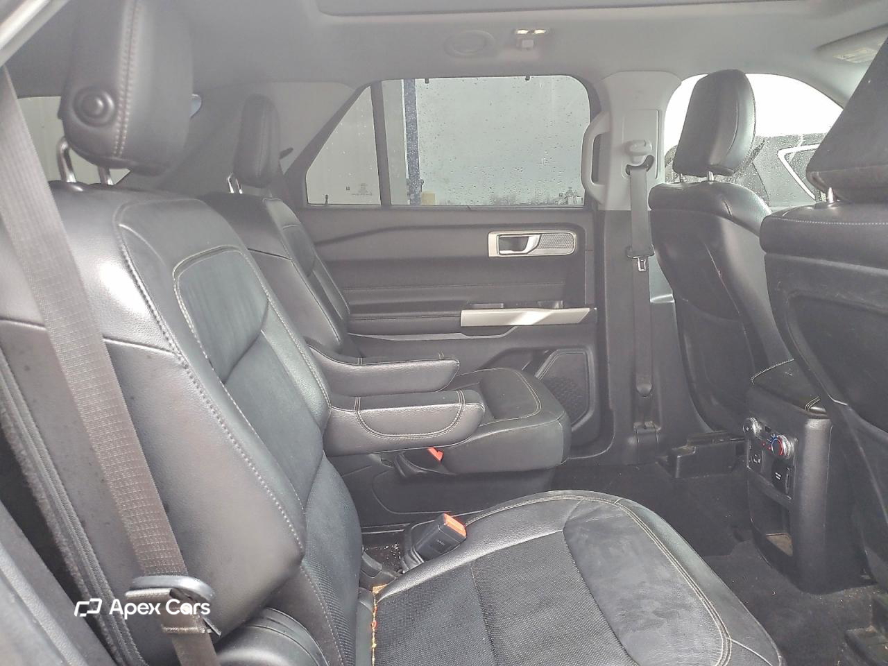 Ford Explorer 2020