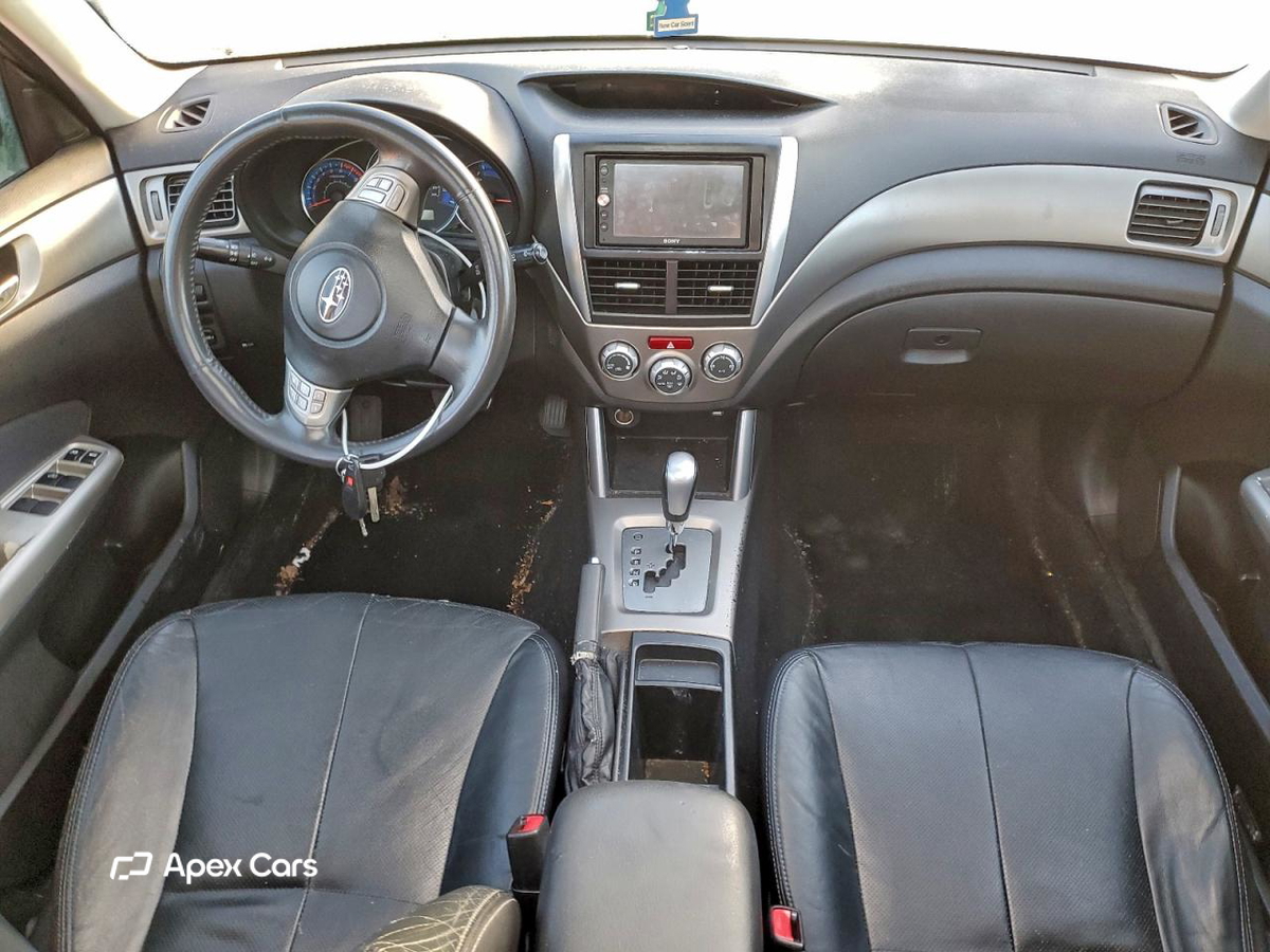 Subaru Forester 2009