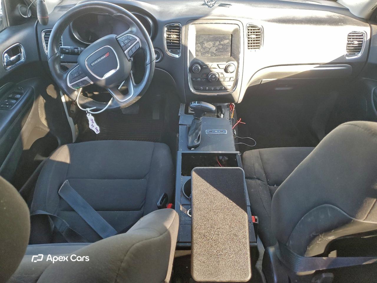 Dodge Durango 2018
