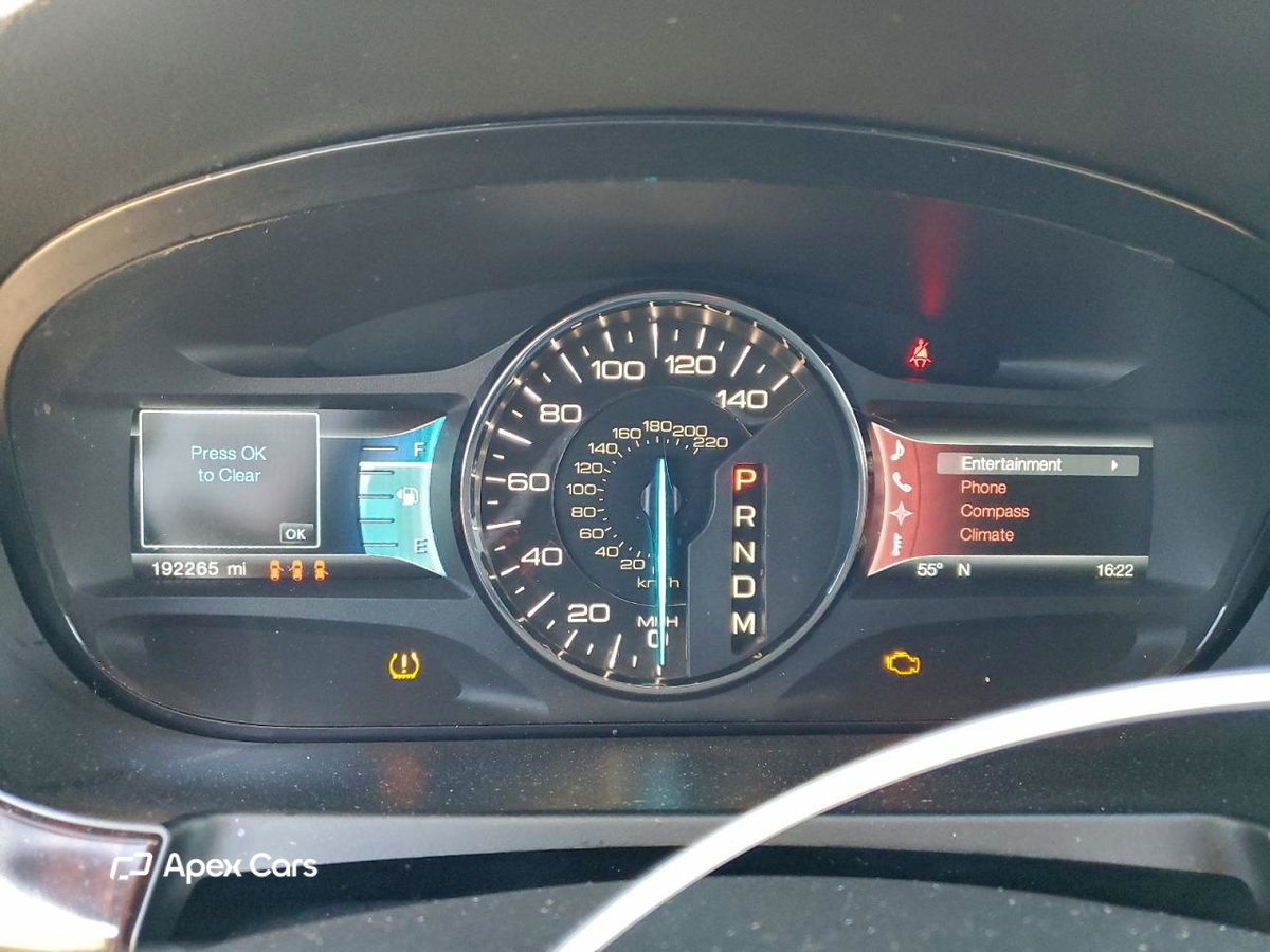 Ford Edge 2012