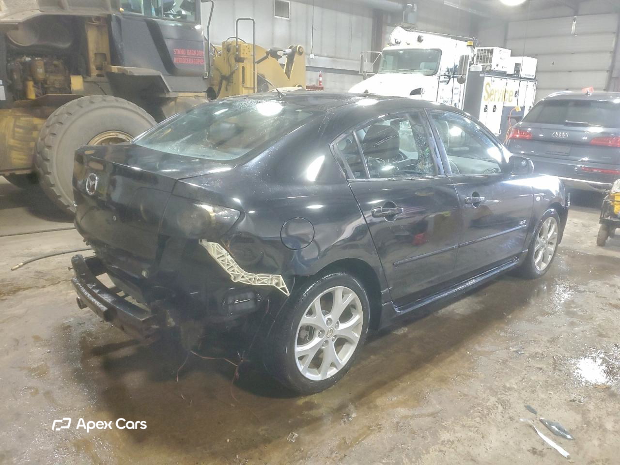 Mazda 3 2008