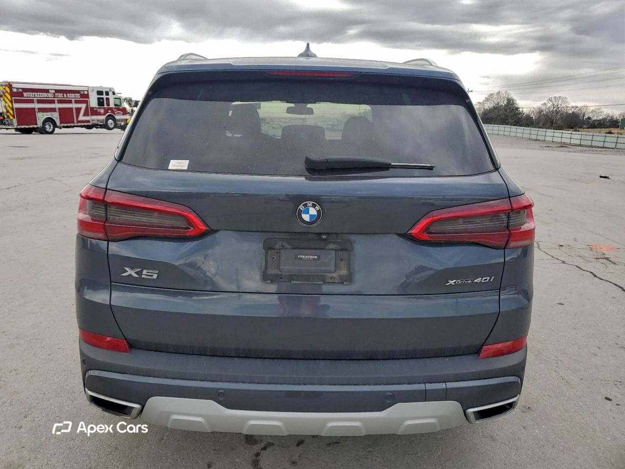 BMW X5 2019