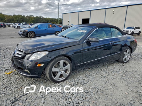 Mercedes-Benz E-klasse 2013 - Image 1 of 13