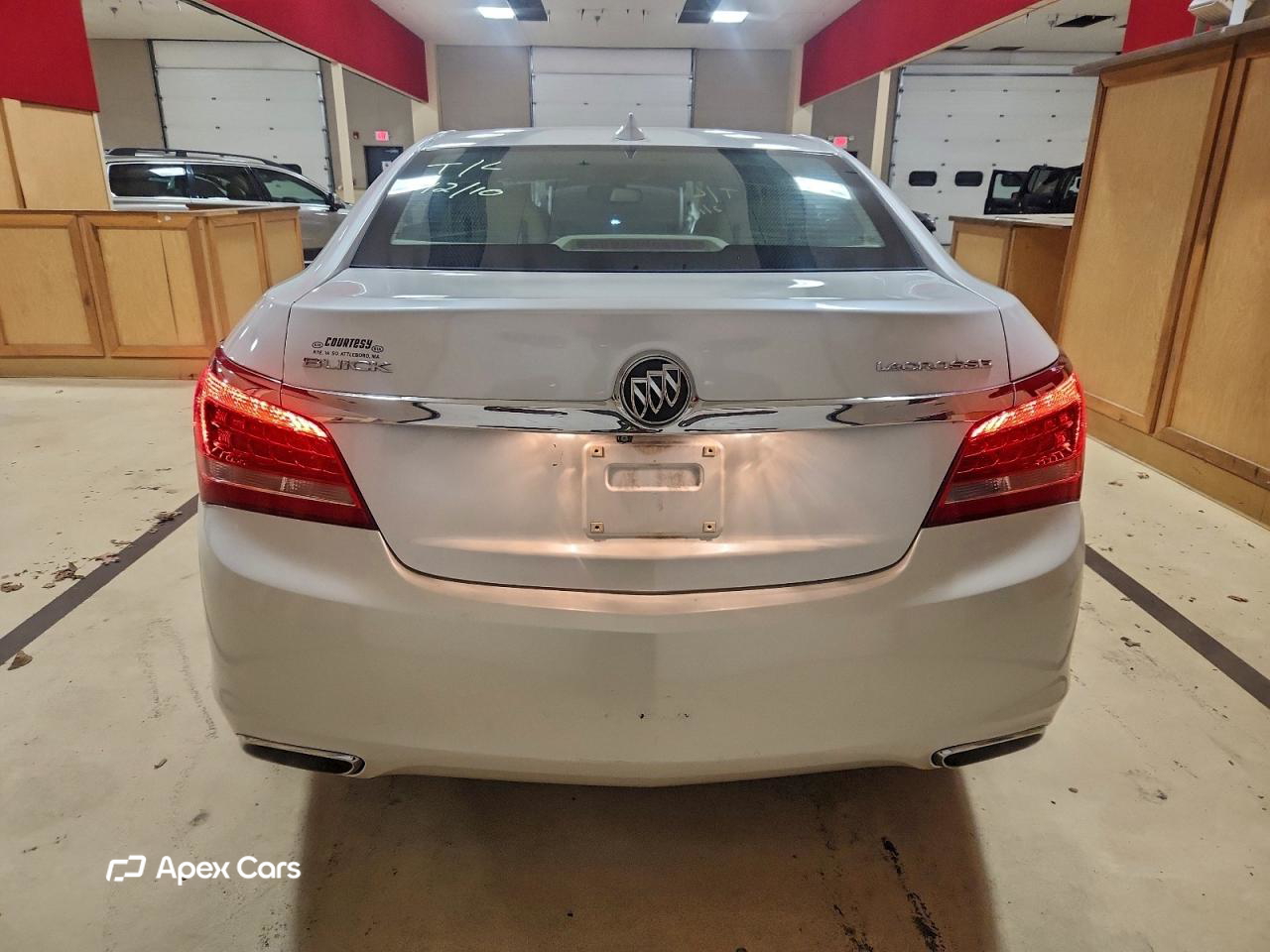 Buick LaCrosse 2015