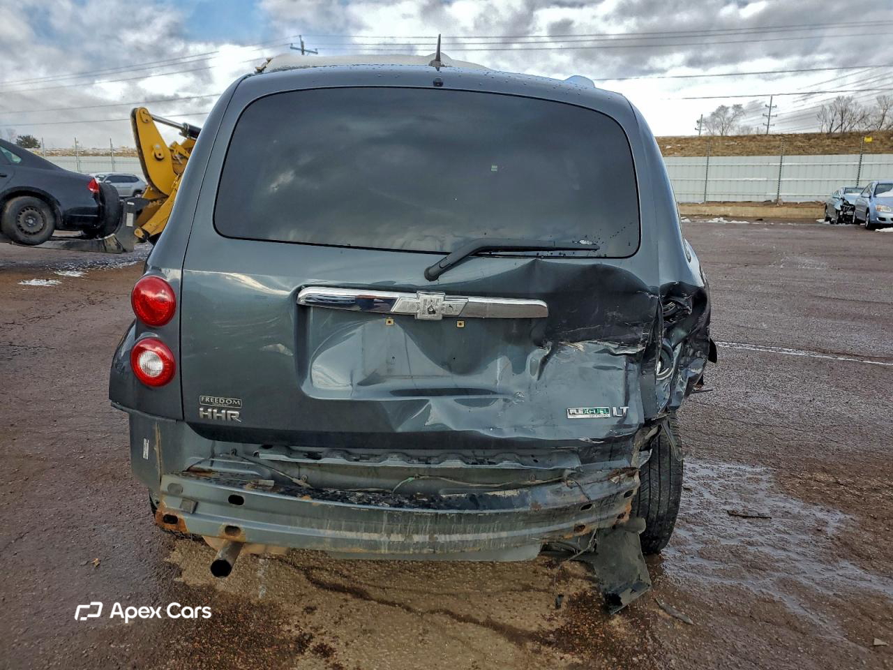Chevrolet HHR 2011
