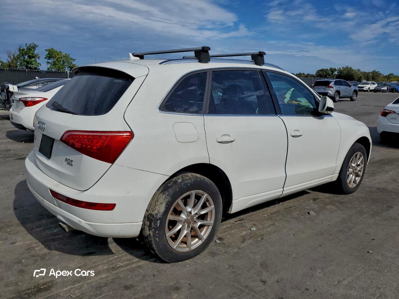 Audi Q5 2012